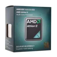 AMD AthlonII×2 260盒装CPU(速龙II双核)