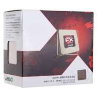 AMD FX-Series×4 FX-4100盒装CPU(四核APU)