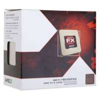 AMD FX-Series×6 FX-6100盒装CPU(六核APU)