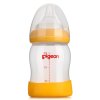贝亲-宽口径PP奶瓶160ml(黄色)AA81