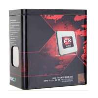 AMD FX-Series×8 FX-8120盒装CPU(八核APU)
