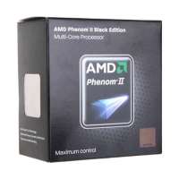 AMD PhenomII×4 960T盒装CPU(羿龙II四核)