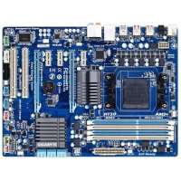 技嘉(GIGABYTE)GA-970A-D3主板(AMD970/SocKETAM3+)