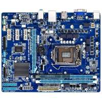 技嘉(GIGABYTE)GA-H61M-S2-B3 rev.1.0主板(INTELH61/LGA1155)