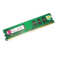 金士顿(Kingston) DDR2 800 1G台式机内存条