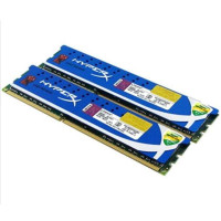 金士顿(Kingston)骇客神条 DDR3 1600 8G台式机内存条(4GX2条)