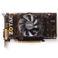索泰(ZOTAC)GTX550Ti-1GD5雷霆版 PA 显卡