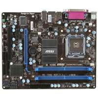微星(MSI)G41M-P43 Combo主板(IntelG41/LGA775)