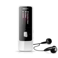 飞利浦mp3 SA3MXX02K/93 2GB 黑色