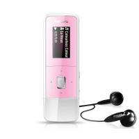 飞利浦mp3 SA3MXX02P/93 2GB 粉色