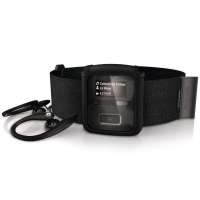 飞利浦mp3 SA3RGA04KS/93 4GB 运动装 黑色