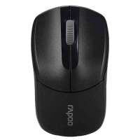 雷柏笔记本型无线鼠标1090(黑)