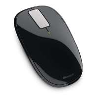 微软灵动触控鼠标典雅黑