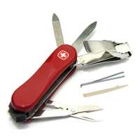 威戈Wenger65MM Nail Clip580红经典