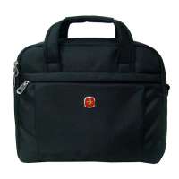 威戈Wenger公文包S013109040黑