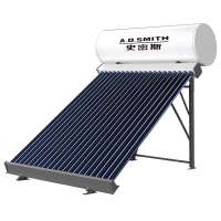 AO史密斯太阳能热水器SRHN-120A