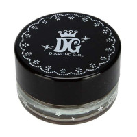 Diamond Girl炫亮缤纷眼彩冻第三代(古铜棕)