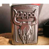 ZIPPO芝宝牛骨火机20286