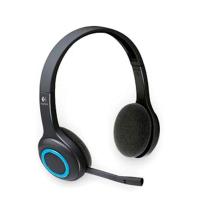 罗技无线耳机麦克风H600(981-000359)