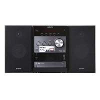 索尼迷你音响CMT-DX400A/CCN4