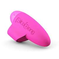 LELO PICOBONG IPO依玻指环(樱桃红)按摩棒