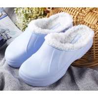 我享我家花园家居女拖鞋008-M