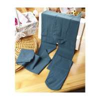我享我家连裤袜绿H1214-01-030-F