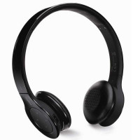 雷柏无线立体耳机麦克风H8020(黑)