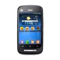 中兴手机N780(黑)