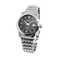 伯尼新款机械女表AM011L-A