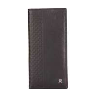 梦特娇男款钱包MEB428040101(黑色)