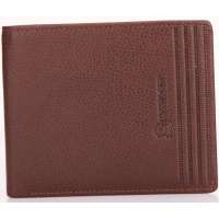 梦特娇男款钱包MEB479110805(啡色)