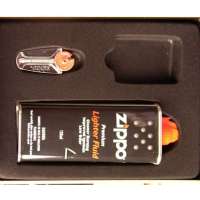 ZIPPO(芝宝)礼盒(火机油+火石)