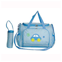 贝蓓乐妈咪旅行包P5015-蓝色