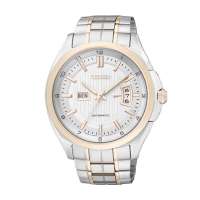 西铁城男表NP4034-57AB