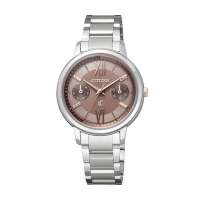 西铁城女表FD1010-53W