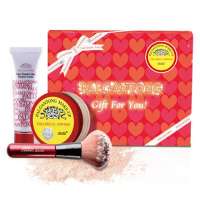 韩国dodo“裸妆王”礼盒套装 10g+25g