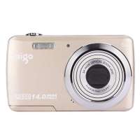 爱国者数码相机F550(金)