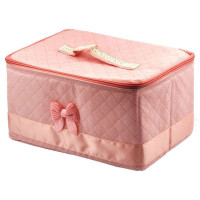 嘉居伴侣粉黛佳人丝韵储物包大号