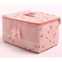 嘉居伴侣粉黛佳人雅韵储物包大号