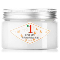 韩束one leaf蜡菊亮采柔肤面膜110ml