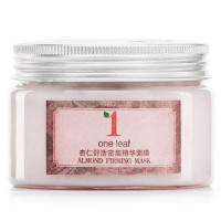 韩束one leaf杏仁舒活密集精华面膜110ml
