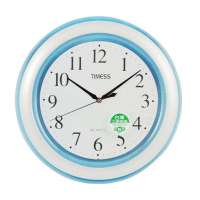 天美时石英挂钟TT925