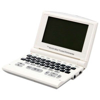 名人电子词典I318 白色