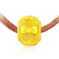 周生生 黄金(足金)Hello Kitty吊坠 60130p