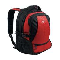 victoria cross电脑背包3008-le3202黑红