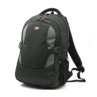 victoria cross电脑背包3008-le5004黑灰