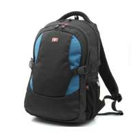victoria cross电脑背包3008-le5005黑蓝