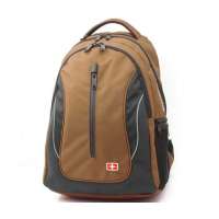 victoria cross电脑背包3008-le5203咖啡