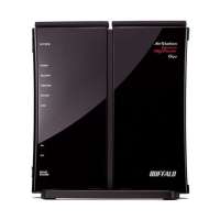 BUFFALO 300M高功率无线宽带路由器WZR-HP-G300NH2-CH
